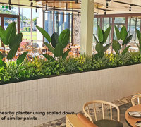 Green-Style finishes off stunning Club extension...