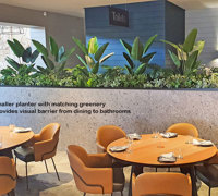 Green-Style finishes off stunning Club extension...