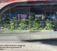 'Screens meet Greens' at flagship tech store...