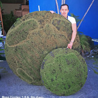Moss Circles for Display Module poplet image 3