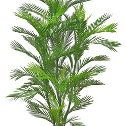 Parlour Palm UV 0.9m - artificial plants, flowers & trees - image 8