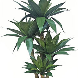 Agave Plant 1.3m with 4 heads UV - artificial plants, flowers & trees - image 7