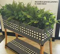 Tavern revamp gets a finishing-touch of green!