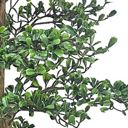 Black Olive Tree 1.5m UV-rated - artificial plants, flowers & trees - image 1