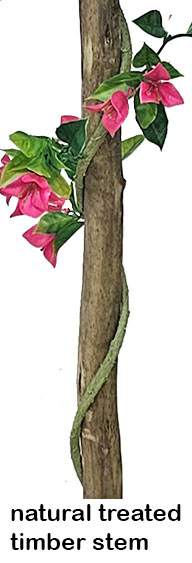 Bougainvillea Topiary- UV 1.6m 