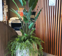 Stunning RSL Refurb finished off with a Green-Makeover...