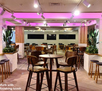 Stunning RSL Refurb finished off with a Green-Makeover...