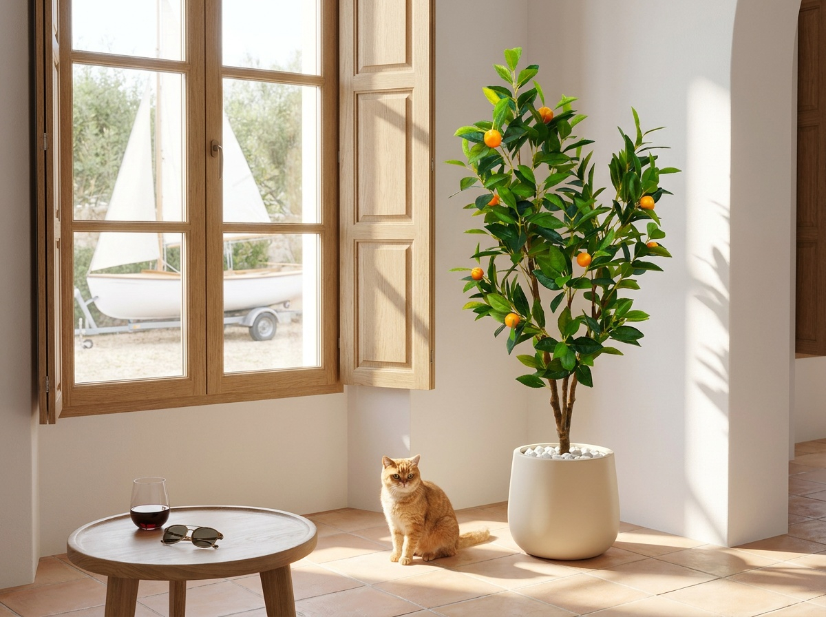 Fruit Tree- Cumquat 1.2m 