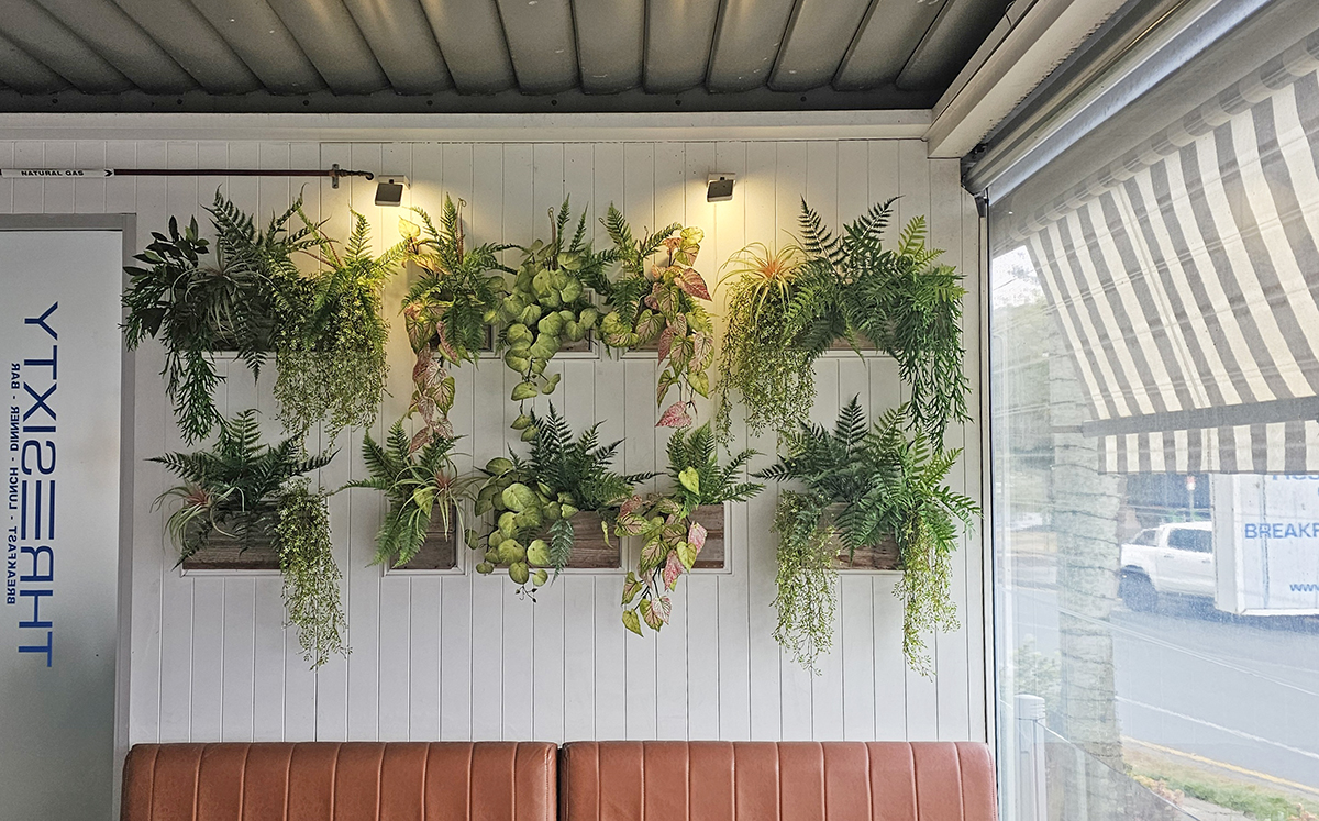 Wall Planter-boxes