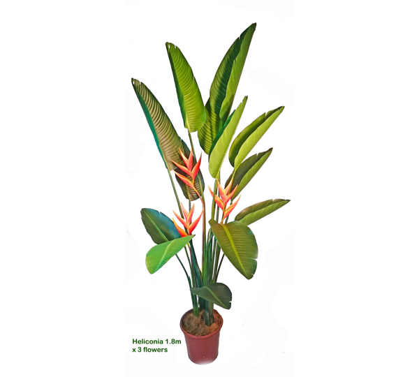 Artificial Flowering, Fruiting & Foliage Trees & Bushes