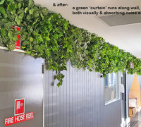 New gardens for modern Kindergarten...