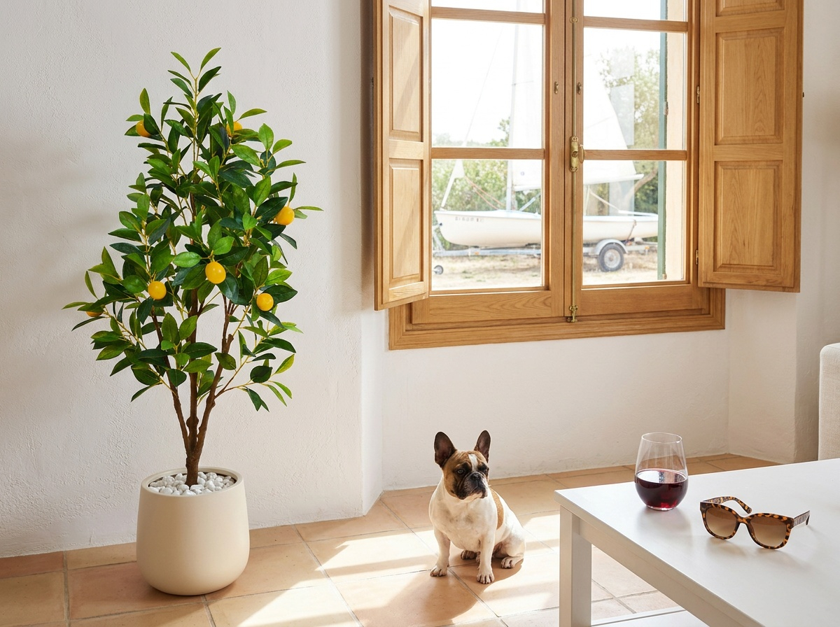 Fruit Tree- Lemon 1.2m