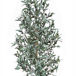 Olive Tree- narrow 1.5m - artificial plants, flowers & trees - image 1
