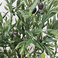 Olive Tree- UV 1.6m  - artificial plants, flowers & trees - image 1