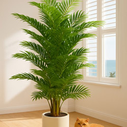 Phoenix Palm 1.5m  - artificial plants, flowers & trees - image 1