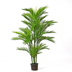 Parlour Palm UV 1.5m - artificial plants, flowers & trees - image 10