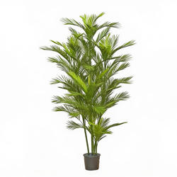 Parlour Palm UV 1.9m - artificial plants, flowers & trees - image 10