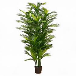 Parlour Palm UV 2.1m - artificial plants, flowers & trees - image 8