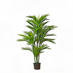 Parlour Palm UV 1.3m - artificial plants, flowers & trees - image 4