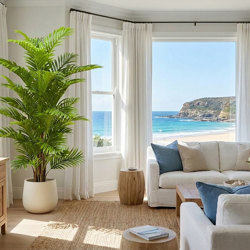 Phoenix Palm 2.4m - artificial plants, flowers & trees - image 4