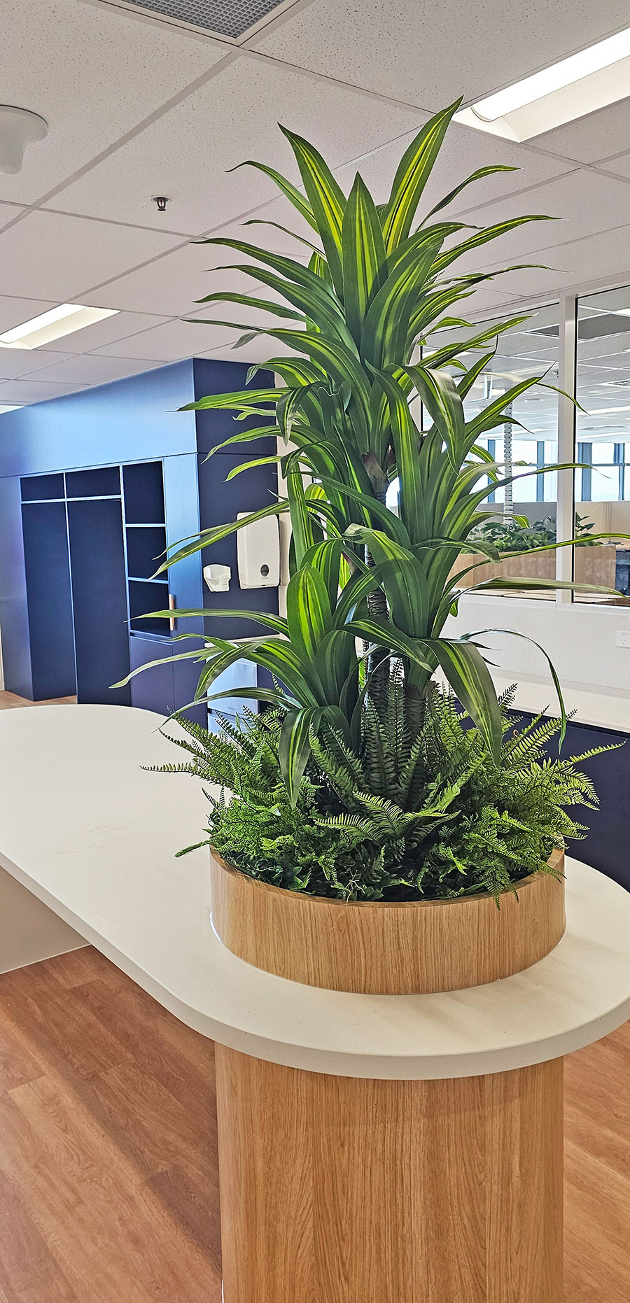 Happy Plant 1.8m triple