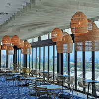 new Sky Bar @ GC Airport Hotel- greenery n scenery! poplet image 4