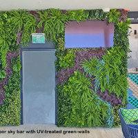 new Sky Bar @ GC Airport Hotel- greenery n scenery! poplet image 1