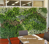 famous Yacht Club catches a cool-green breeze...