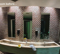 Nightclub goes "Jungle-Look"...