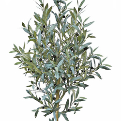 Olive Topiary 1.2m - artificial plants, flowers & trees - image 3