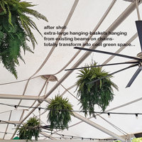 'EASY' ways to add Greenery to an existing Venue... poplet image 6