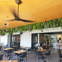 Very latest artificial greenery ideas used to lift Shopping Cnt Dining Precinct... poplet image 10