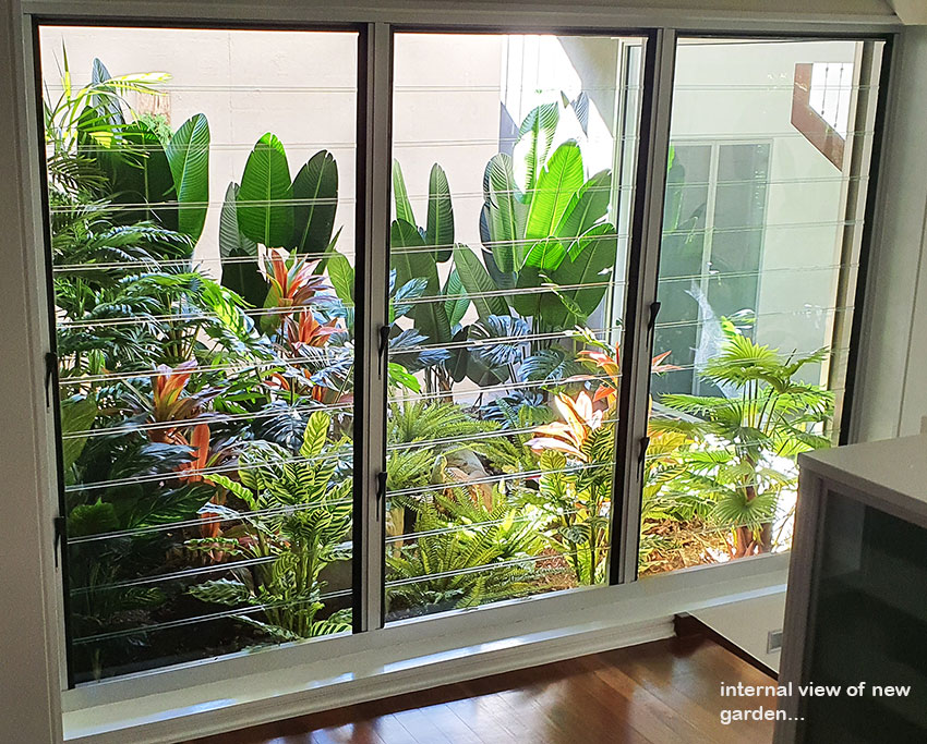 window gardens