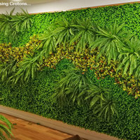 Artificial Green Walls, Greenery & Florals in Club Reception poplet image 8