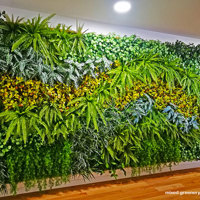 Artificial Green Walls, Greenery & Florals in Club Reception poplet image 9