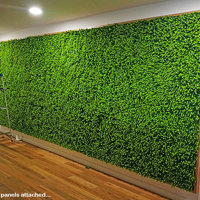 Artificial Green Walls, Greenery & Florals in Club Reception poplet image 6