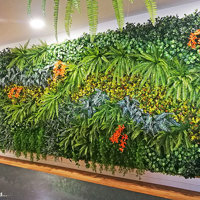 Artificial Green Walls, Greenery & Florals in Club Reception poplet image 10